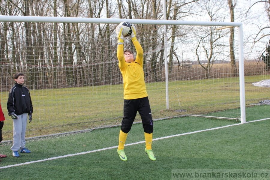 Zimn� soust�ed�n� SC Nymburk 2011 - 5.2.2011