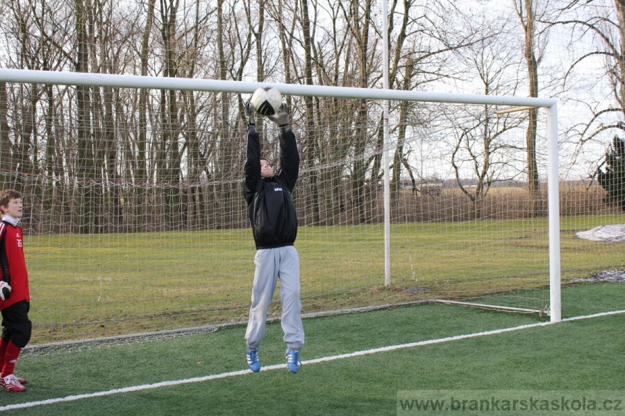 Zimn� soust�ed�n� SC Nymburk 2011 - 5.2.2011