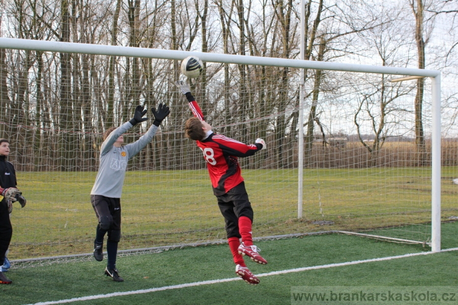 Zimn� soust�ed�n� SC Nymburk 2011 - 5.2.2011