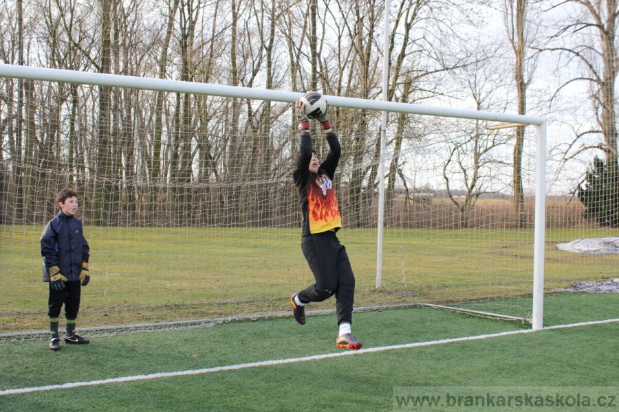 Zimn� soust�ed�n� SC Nymburk 2011 - 5.2.2011