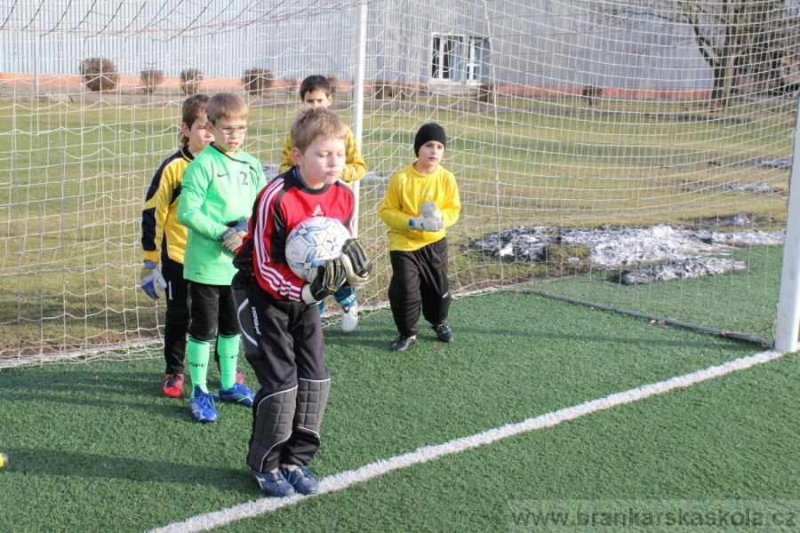 Zimn� soust�ed�n� SC Nymburk 2011 - 5.2.2011