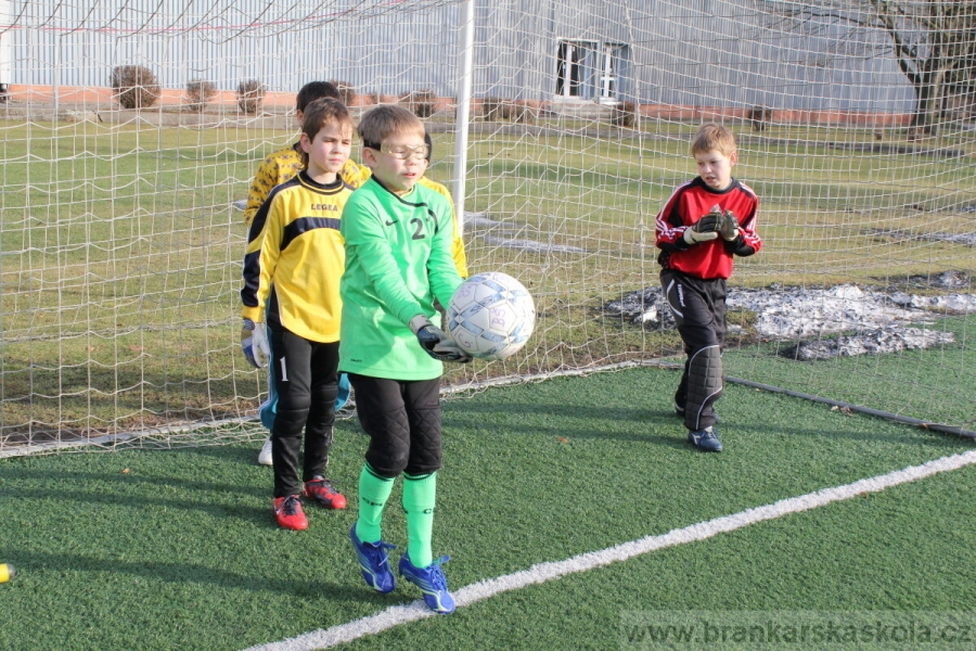 Zimn� soust�ed�n� SC Nymburk 2011 - 5.2.2011