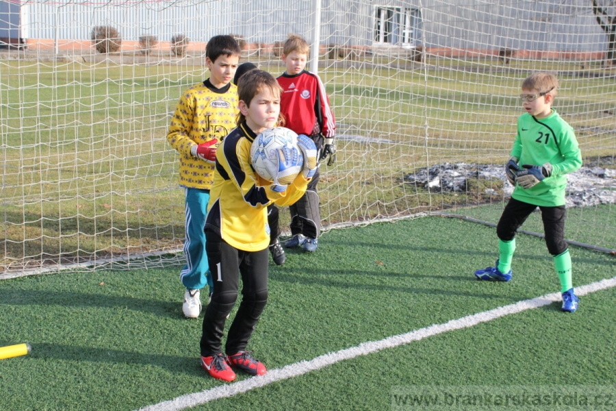 Zimn� soust�ed�n� SC Nymburk 2011 - 5.2.2011