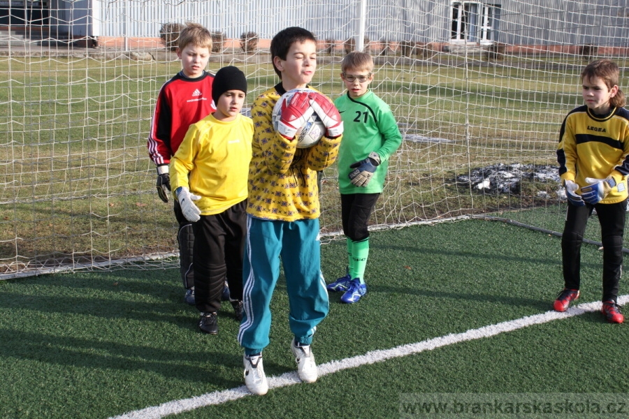 Zimn� soust�ed�n� SC Nymburk 2011 - 5.2.2011
