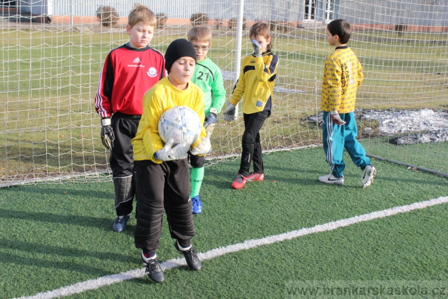 Zimn� soust�ed�n� SC Nymburk 2011 - 5.2.2011