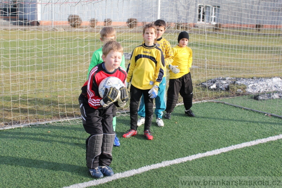 Zimn� soust�ed�n� SC Nymburk 2011 - 5.2.2011