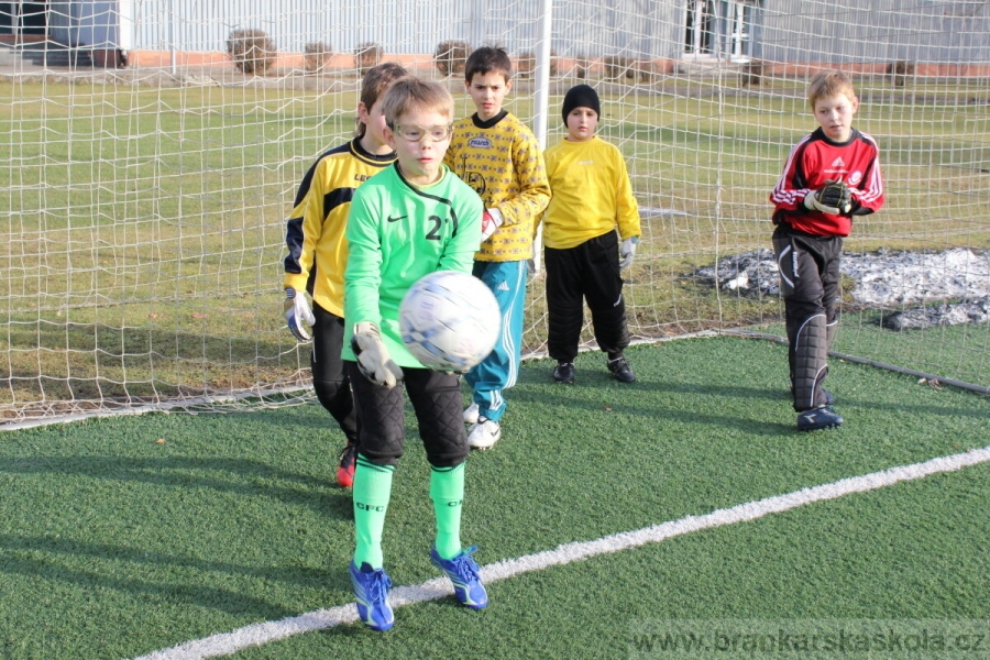 Zimn� soust�ed�n� SC Nymburk 2011 - 5.2.2011