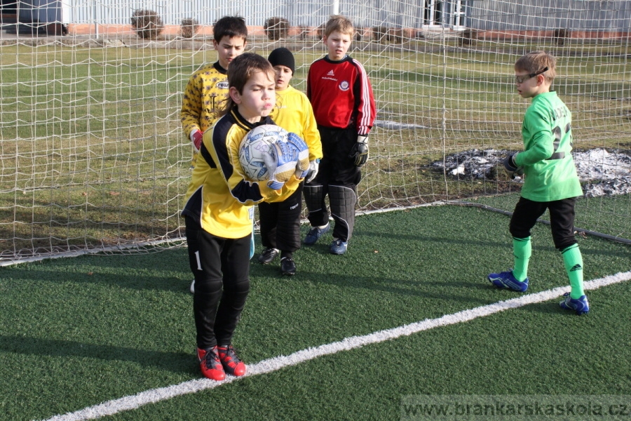 Zimn� soust�ed�n� SC Nymburk 2011 - 5.2.2011