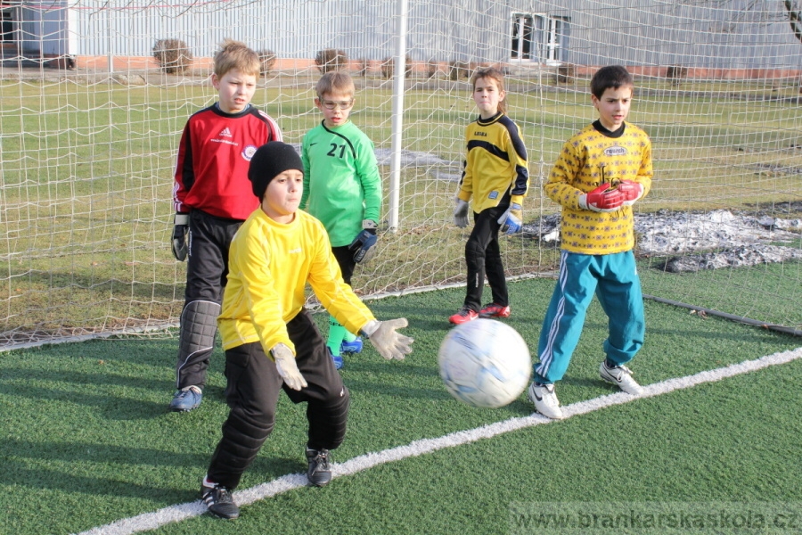 Zimn� soust�ed�n� SC Nymburk 2011 - 5.2.2011