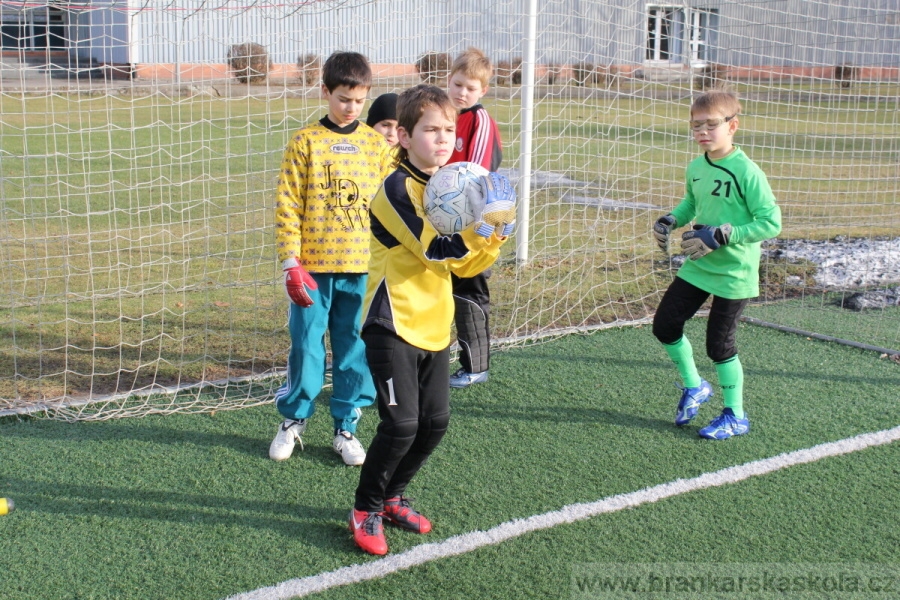 Zimn� soust�ed�n� SC Nymburk 2011 - 5.2.2011