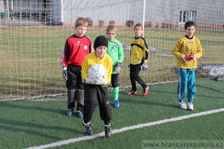 Zimn� soust�ed�n� SC Nymburk 2011 - 5.2.2011
