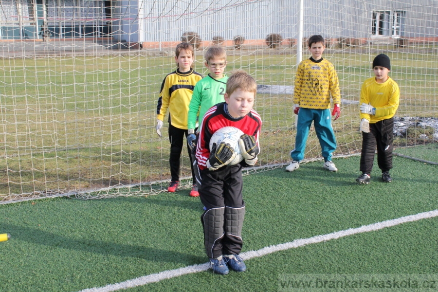 Zimn� soust�ed�n� SC Nymburk 2011 - 5.2.2011