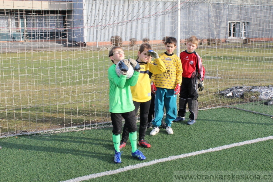 Zimn� soust�ed�n� SC Nymburk 2011 - 5.2.2011