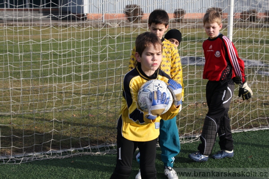 Zimn� soust�ed�n� SC Nymburk 2011 - 5.2.2011