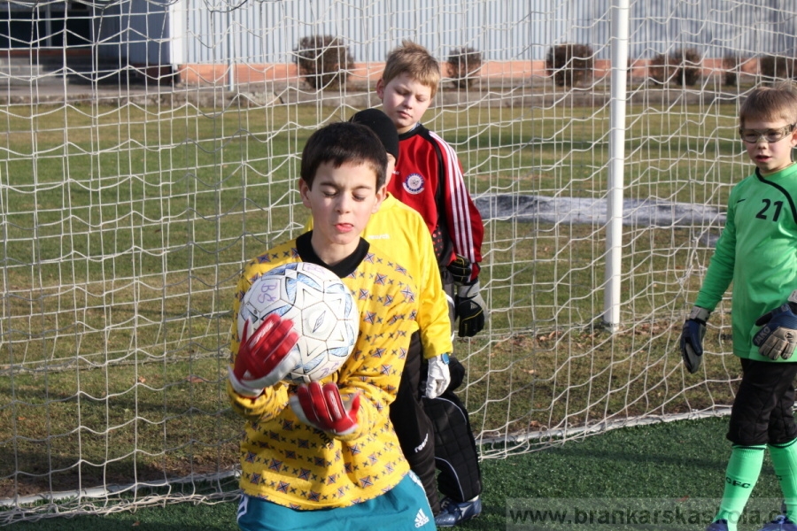 Zimn� soust�ed�n� SC Nymburk 2011 - 5.2.2011