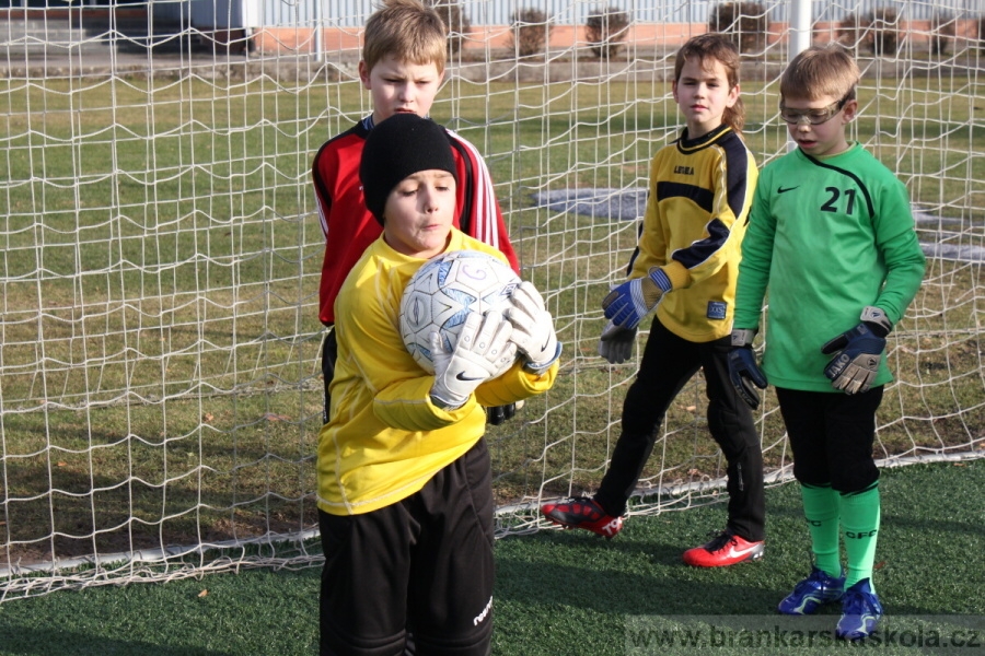 Zimn� soust�ed�n� SC Nymburk 2011 - 5.2.2011