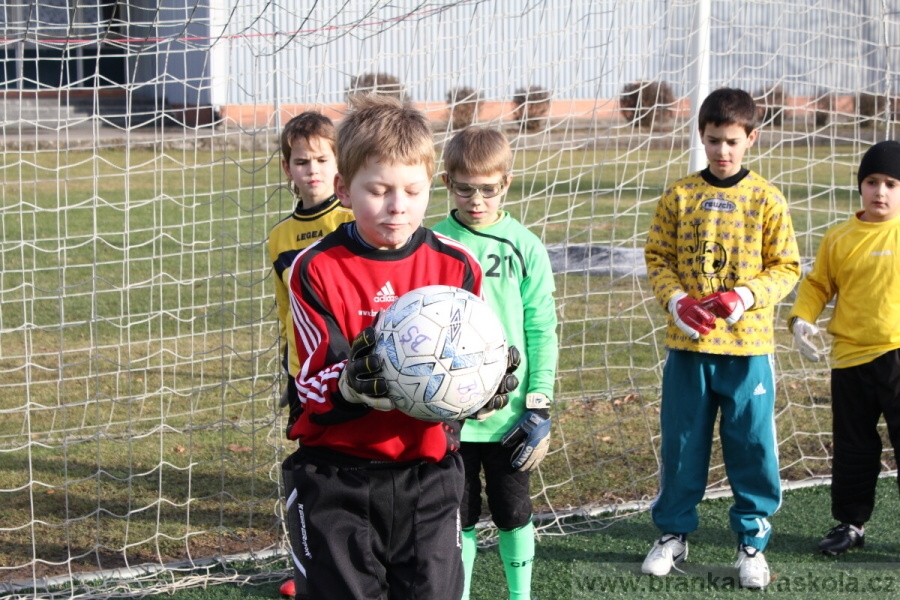 Zimn� soust�ed�n� SC Nymburk 2011 - 5.2.2011