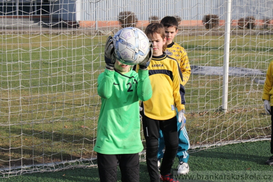 Zimn� soust�ed�n� SC Nymburk 2011 - 5.2.2011