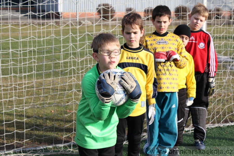 Zimn� soust�ed�n� SC Nymburk 2011 - 5.2.2011