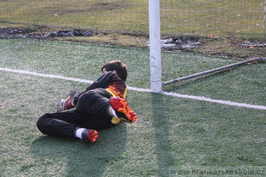 Zimn� soust�ed�n� SC Nymburk 2011 - 5.2.2011