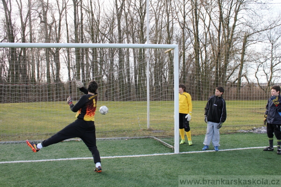 Zimn� soust�ed�n� SC Nymburk 2011 - 5.2.2011