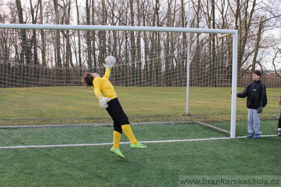 Zimn� soust�ed�n� SC Nymburk 2011 - 5.2.2011