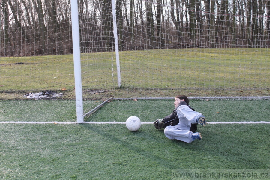 Zimn� soust�ed�n� SC Nymburk 2011 - 5.2.2011