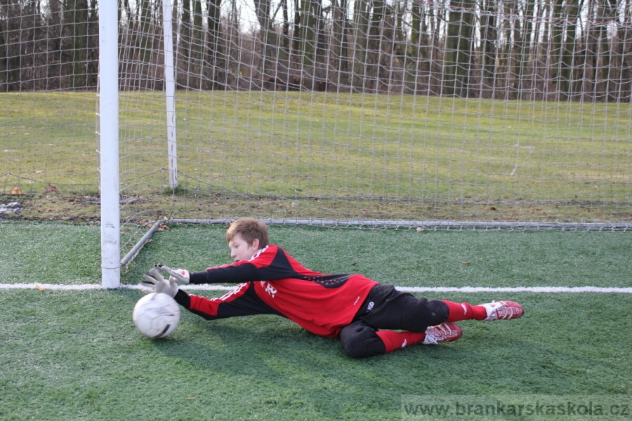 Zimn� soust�ed�n� SC Nymburk 2011 - 5.2.2011