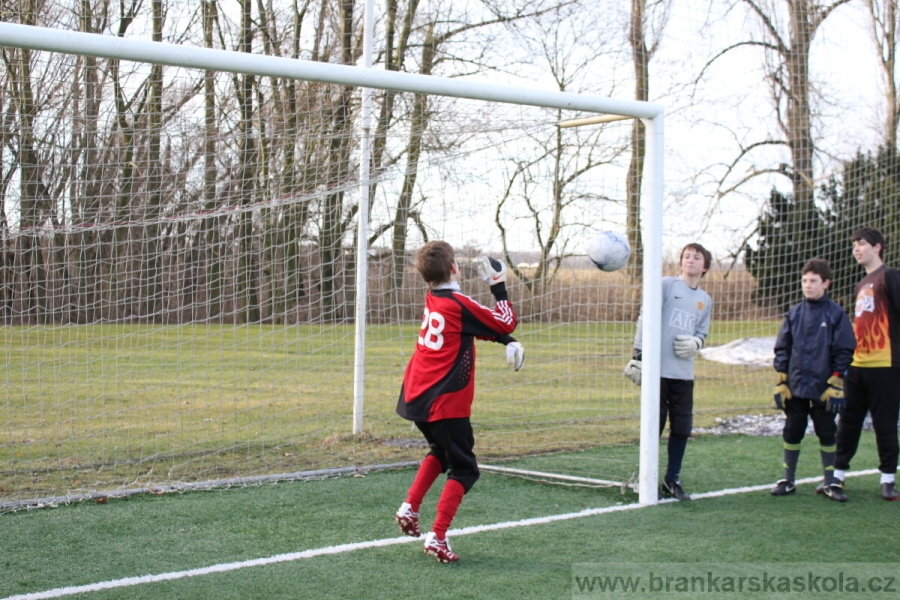 Zimn� soust�ed�n� SC Nymburk 2011 - 5.2.2011