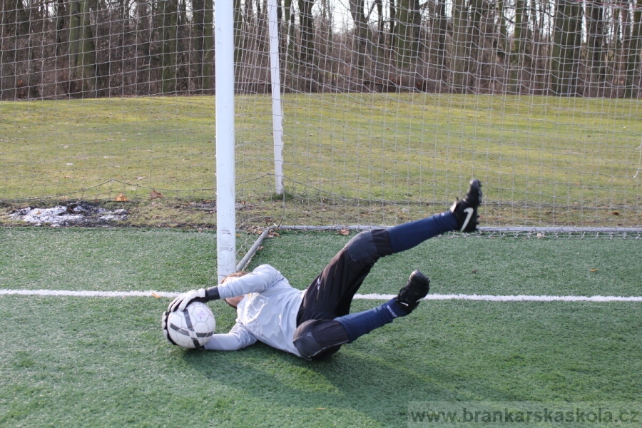 Zimn� soust�ed�n� SC Nymburk 2011 - 5.2.2011