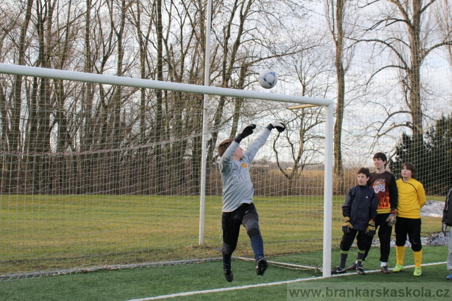 Zimn� soust�ed�n� SC Nymburk 2011 - 5.2.2011