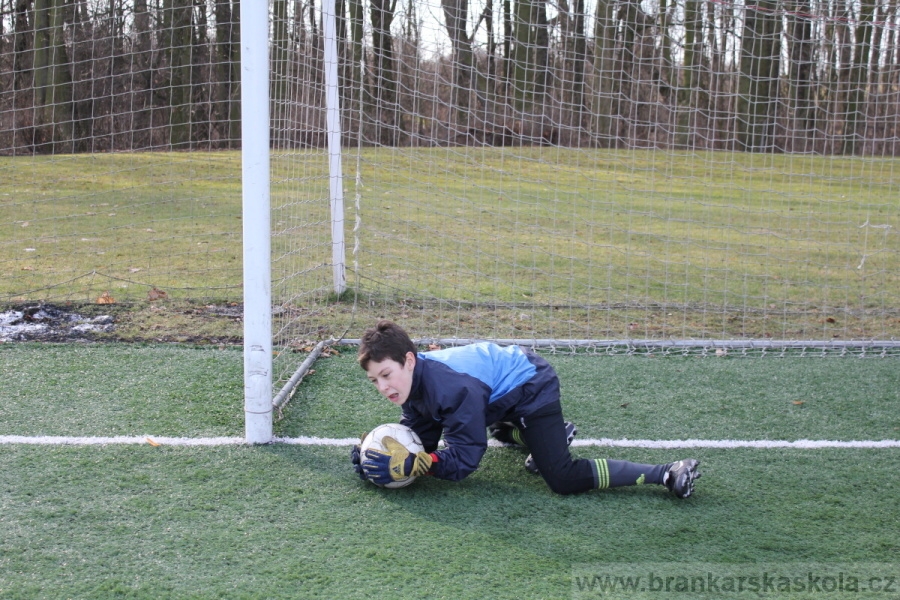 Zimn� soust�ed�n� SC Nymburk 2011 - 5.2.2011