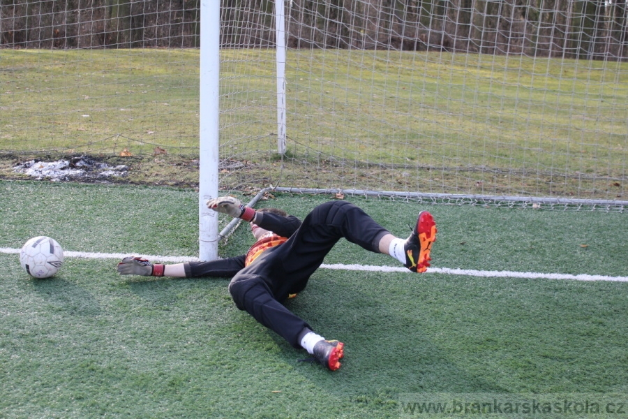 Zimn� soust�ed�n� SC Nymburk 2011 - 5.2.2011