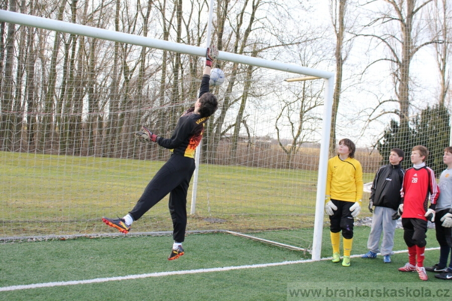 Zimn� soust�ed�n� SC Nymburk 2011 - 5.2.2011