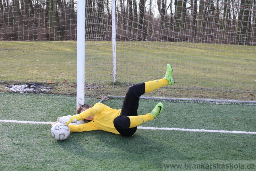 Zimn� soust�ed�n� SC Nymburk 2011 - 5.2.2011