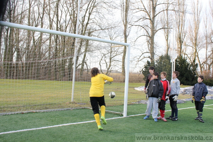 Zimn� soust�ed�n� SC Nymburk 2011 - 5.2.2011