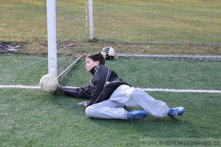 Zimn� soust�ed�n� SC Nymburk 2011 - 5.2.2011