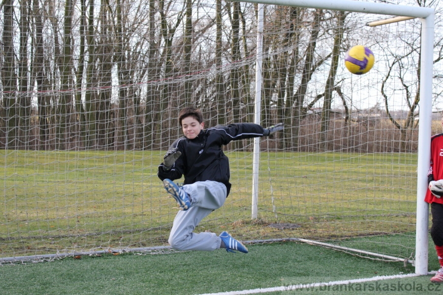 Zimn� soust�ed�n� SC Nymburk 2011 - 5.2.2011