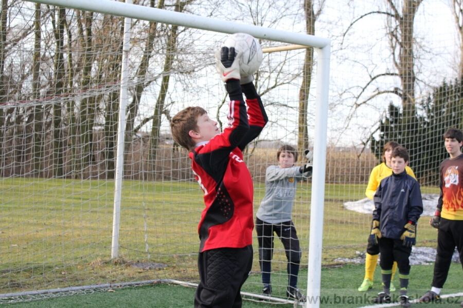 Zimn� soust�ed�n� SC Nymburk 2011 - 5.2.2011