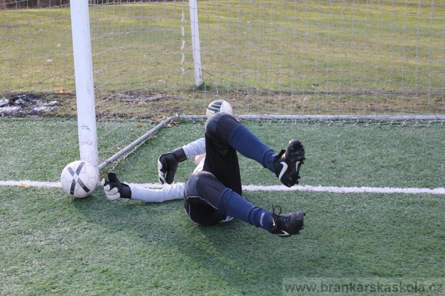 Zimn� soust�ed�n� SC Nymburk 2011 - 5.2.2011