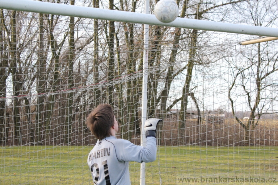 Zimn� soust�ed�n� SC Nymburk 2011 - 5.2.2011