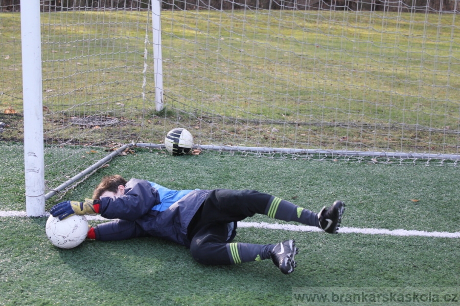 Zimn� soust�ed�n� SC Nymburk 2011 - 5.2.2011