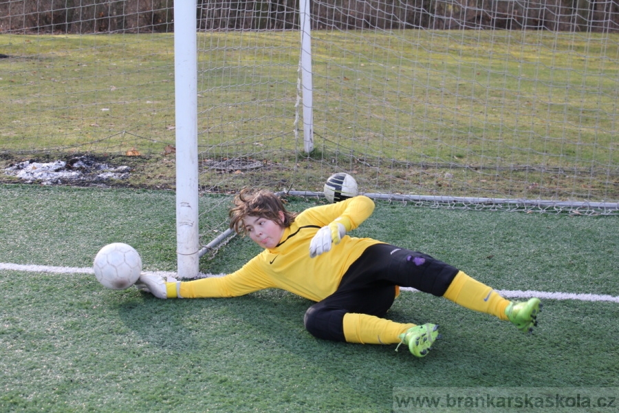 Zimn� soust�ed�n� SC Nymburk 2011 - 5.2.2011