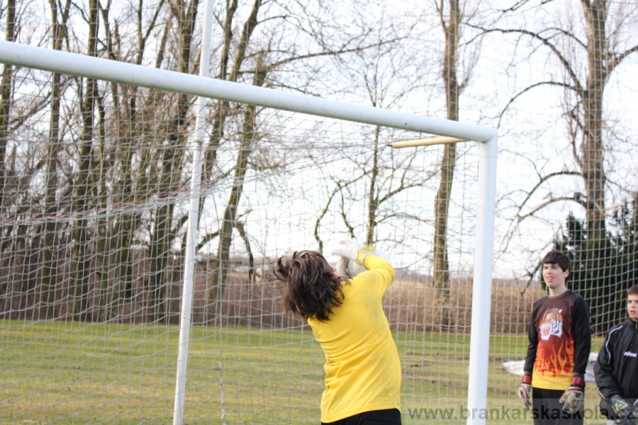 Zimn� soust�ed�n� SC Nymburk 2011 - 5.2.2011