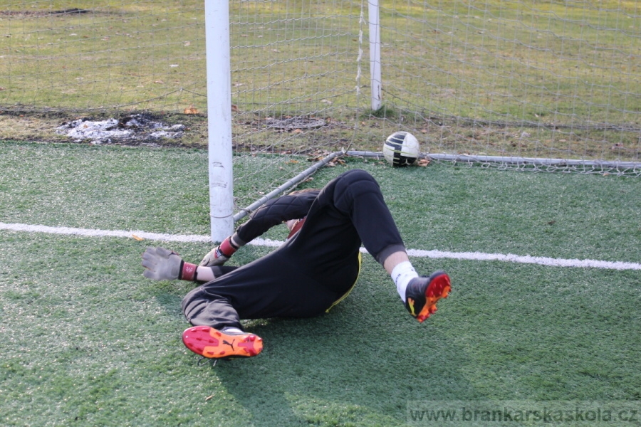 Zimn� soust�ed�n� SC Nymburk 2011 - 5.2.2011