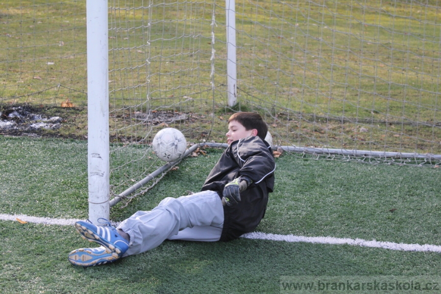 Zimn� soust�ed�n� SC Nymburk 2011 - 5.2.2011