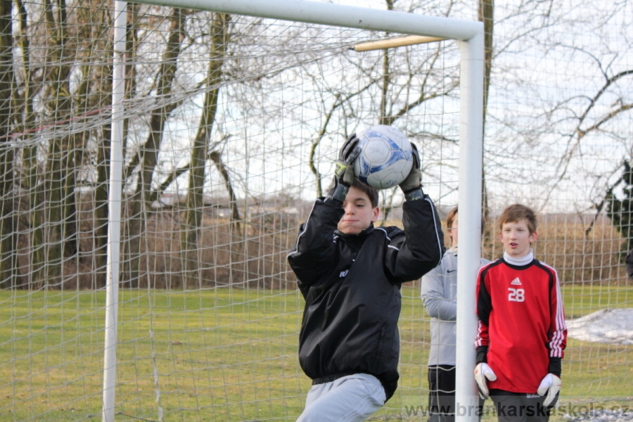 Zimn� soust�ed�n� SC Nymburk 2011 - 5.2.2011