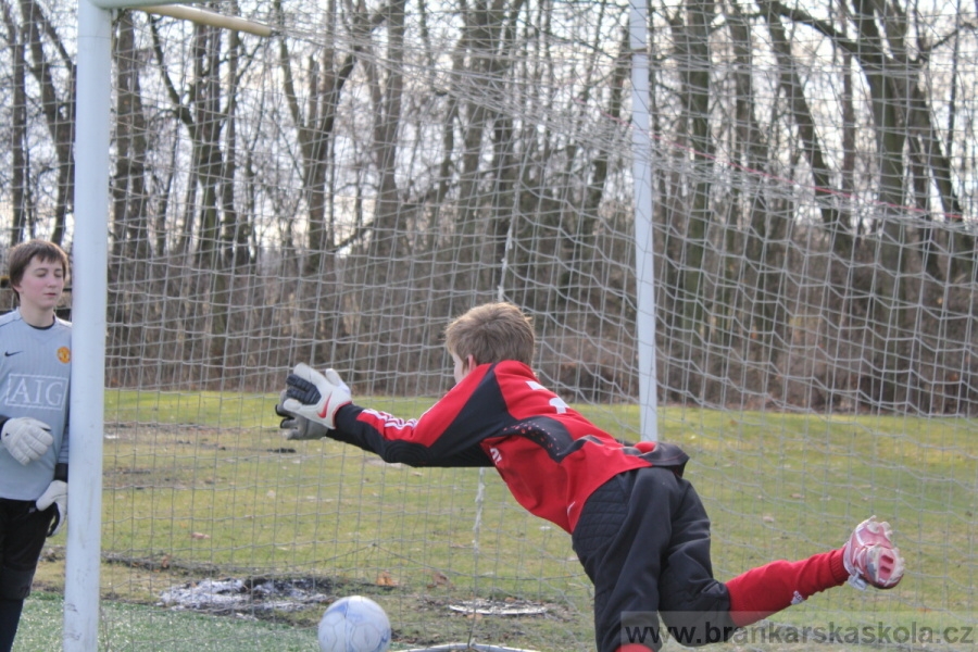 Zimn� soust�ed�n� SC Nymburk 2011 - 5.2.2011