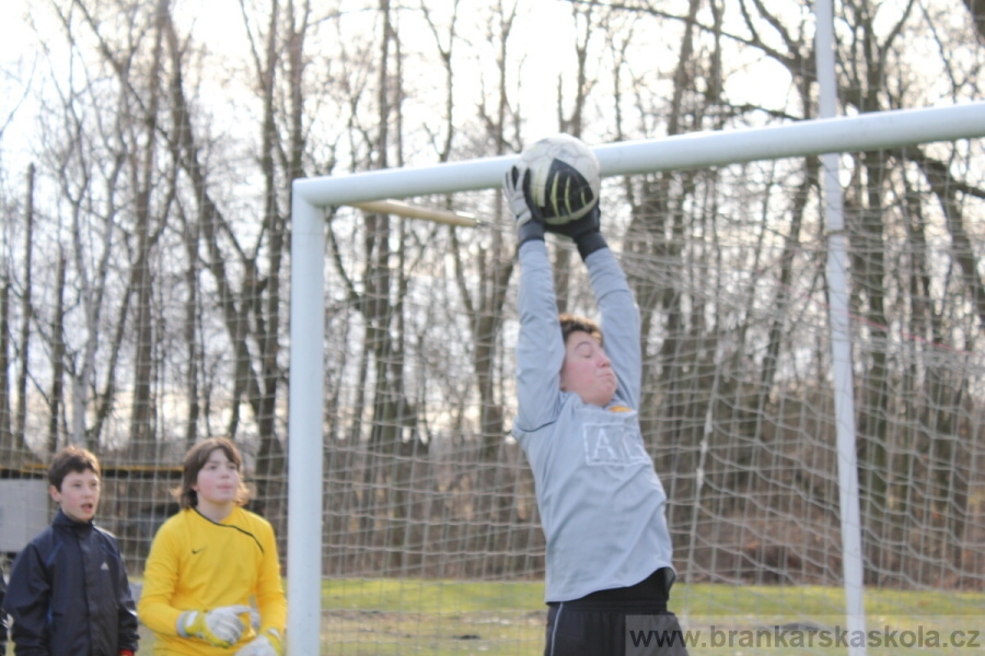 Zimn� soust�ed�n� SC Nymburk 2011 - 5.2.2011