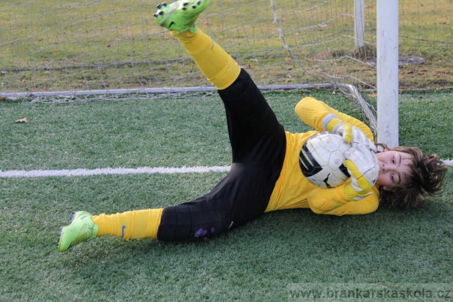 Zimn� soust�ed�n� SC Nymburk 2011 - 5.2.2011